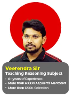 Best Reasoning Teacher for SSC CGL Exam