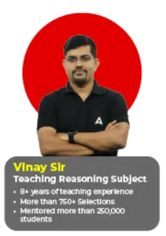 Best Reasoning Teacher for SSC CGL Exam