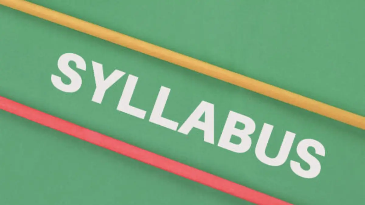 UPPSC APO Syllabus