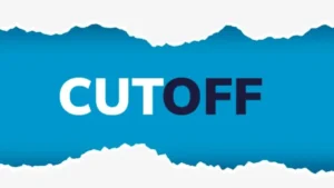 MP Excise Constable Cut Off