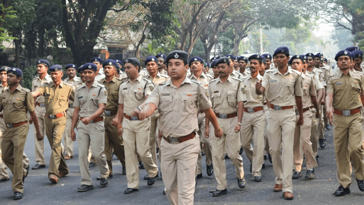 Bihar Police Prohibition Constable Vacancy 2025