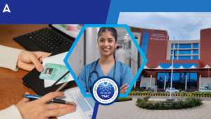 TMC Staff Nurse Recruitment 2025