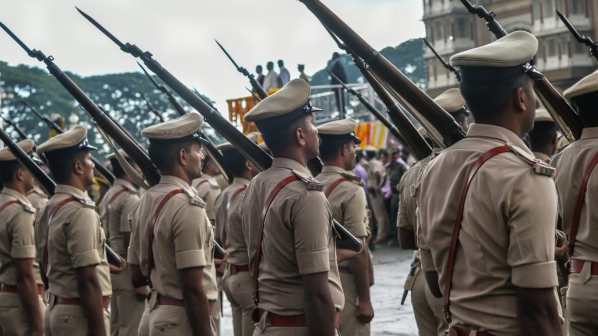 Delhi Police SI Notification 2025
