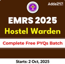 EMRS Hostel Warden Book by Adda247_6.1