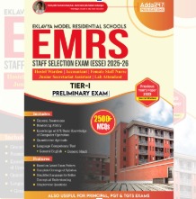 EMRS Hostel Warden Book by Adda247_4.1