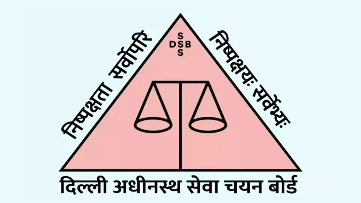 DSSSB Junior Assistant Admit Card 2025