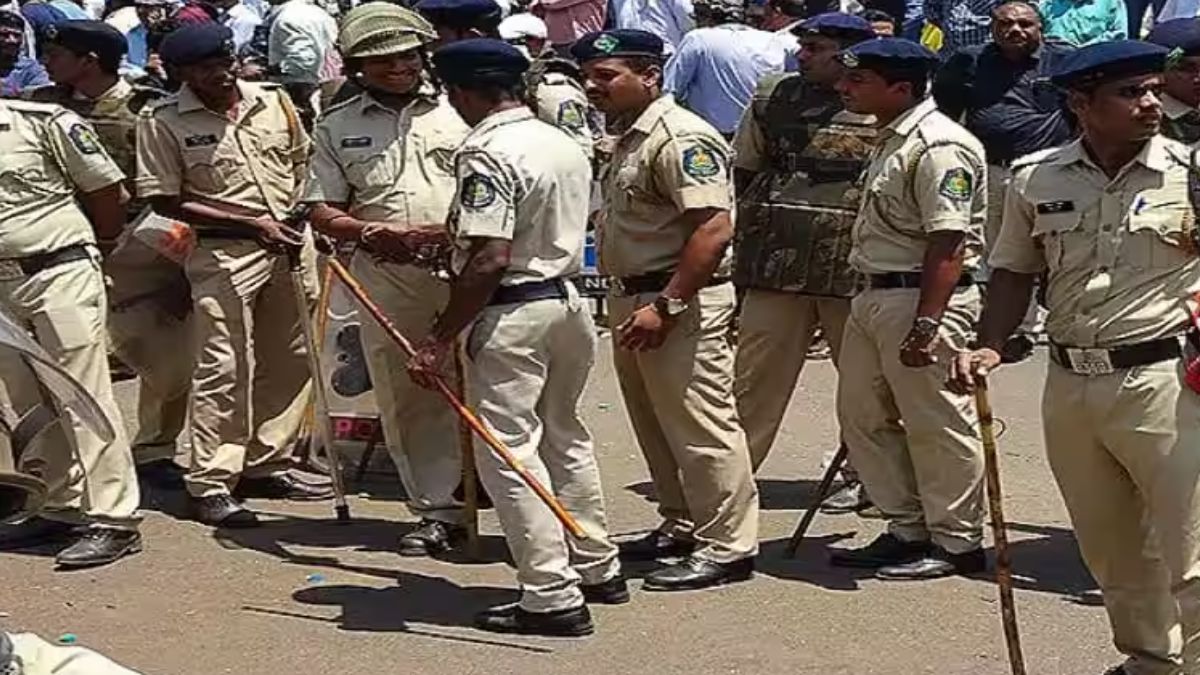 Delhi Police Head Constable Ministerial Vacancy 2025