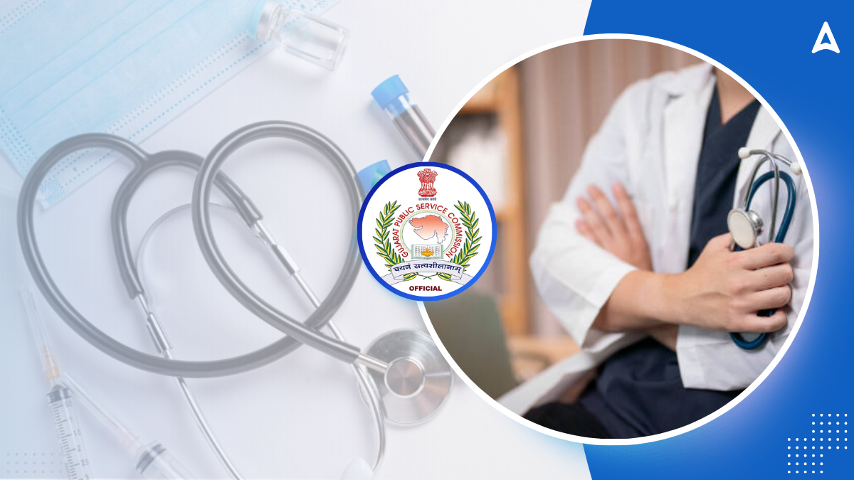 GPSC Medical Officer Exam Date 2025