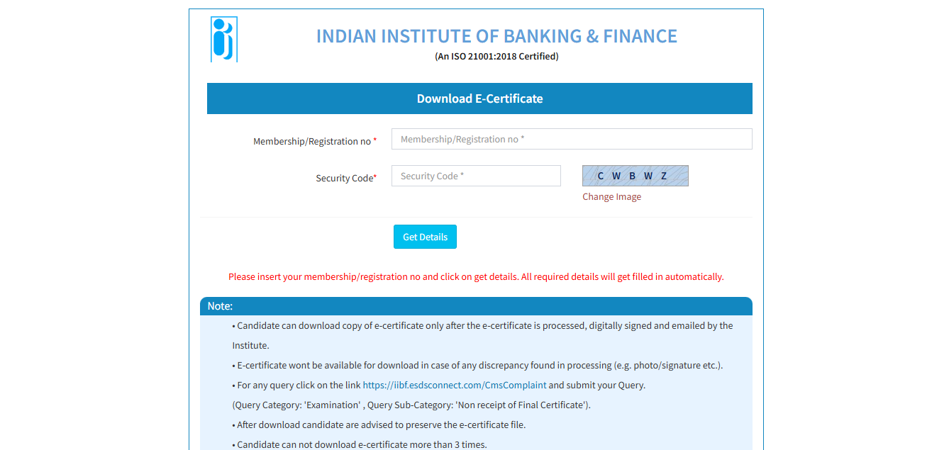 IIBF JAIIB Certificate 2025, Check Benefits & How to Download_8.1
