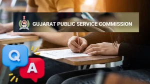 GPSC State Tax Inspector Previous Year Question Papers