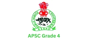 APSC Grade 4 Exam Date 2025