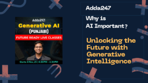Why is AI Important