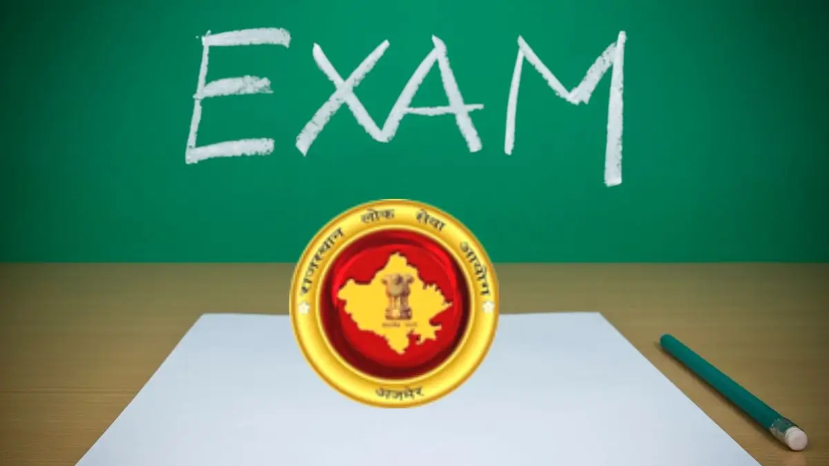 RPSC ASO Question Paper 2025