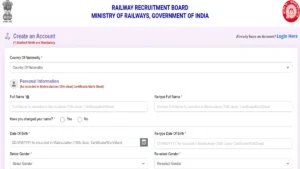 RRB NTPC Apply Online Link