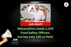 Maharashtra FSO Vacancy 2025 To Be Announced Soon