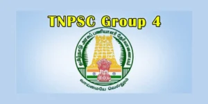TNPSC Group 4