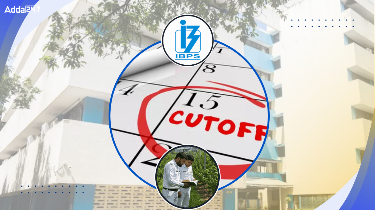 IBPS AFO Cut Off 2025