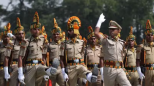 UP Police SI ASI City Intimation 2025