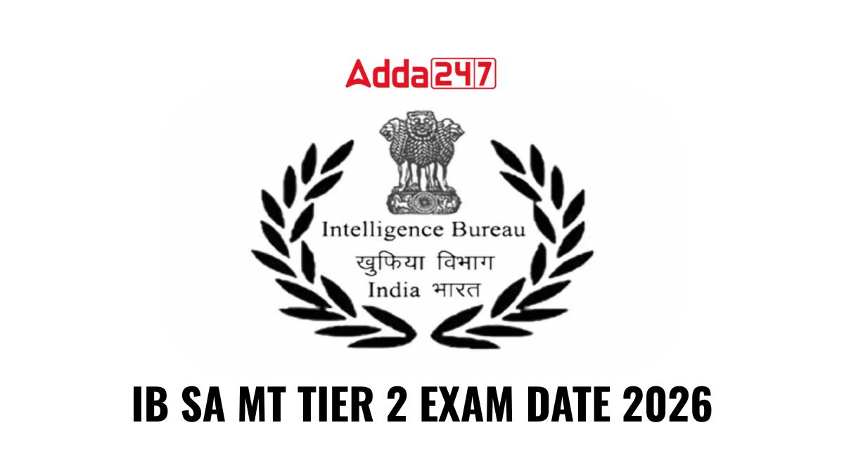 IB SA MT TIER 2 EXAM DATE 2026