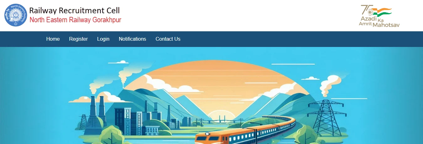 RRC NER Gorakhpur Apprentice Recruitment 2025