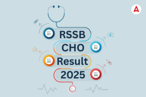 RSSB CHO Result 2025 Out, Download Merit List