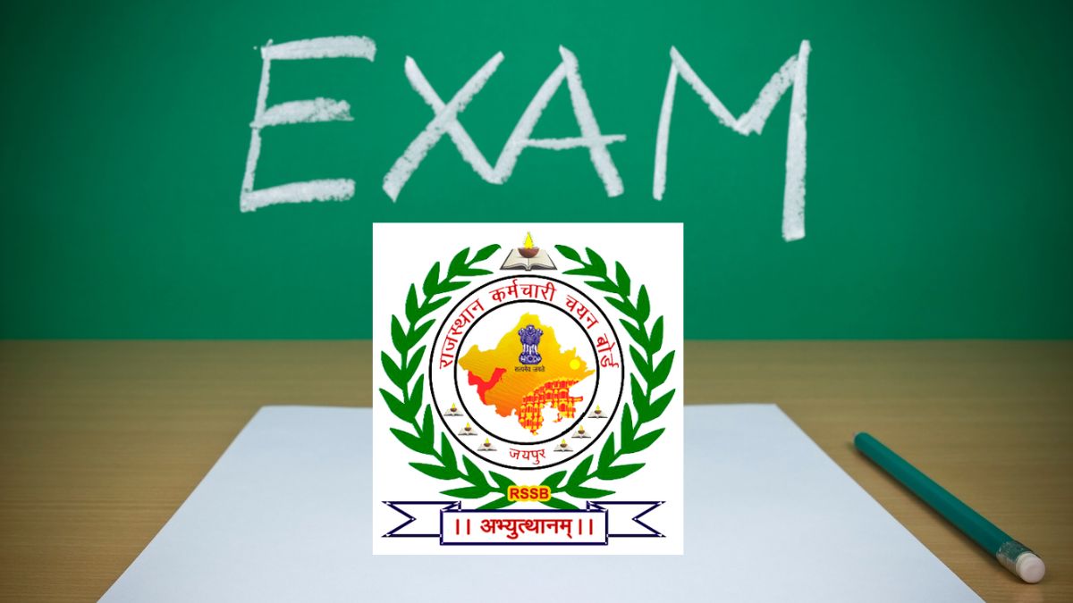 Rajasthan VDO Question Paper 2025