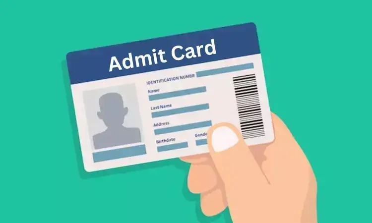 APSC JAA Admit Card 2025