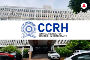 CCRH Recruitment 2025 Notification Out For Group A, B, C Various Posts