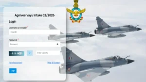 Indian Air Force Agniveer Result 2025