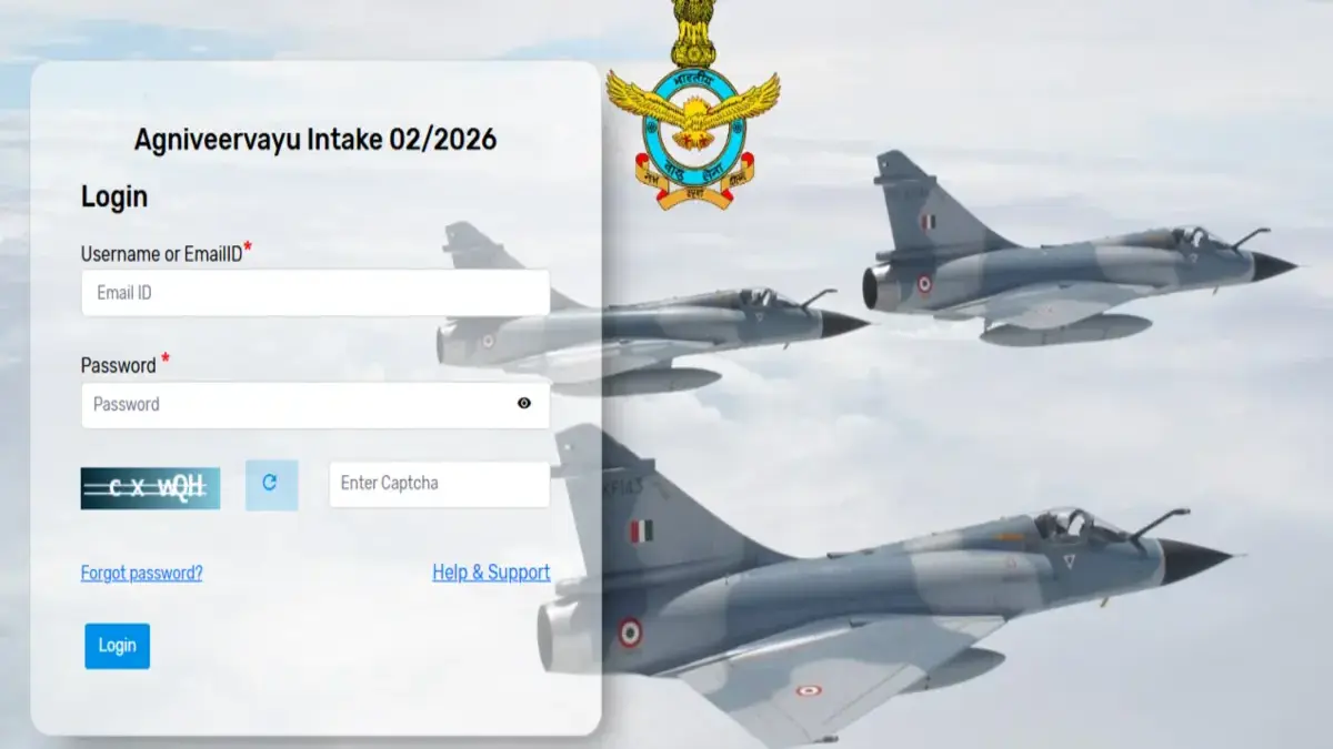 Indian Air Force Agniveer Result 2025