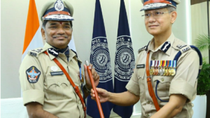 APSP SI and Constable Notification 2025