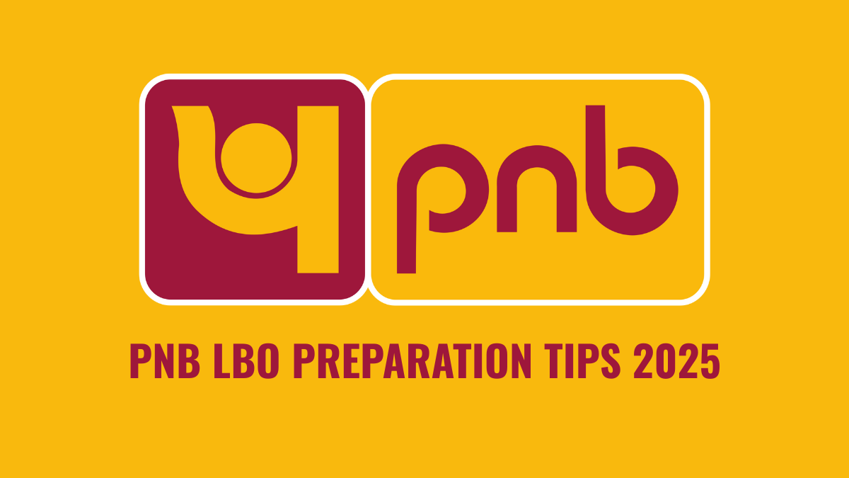 PNB LBO PREPARATION TIPS 2025
