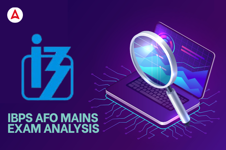 IBPS AFO Mains Exam Analysis 2025