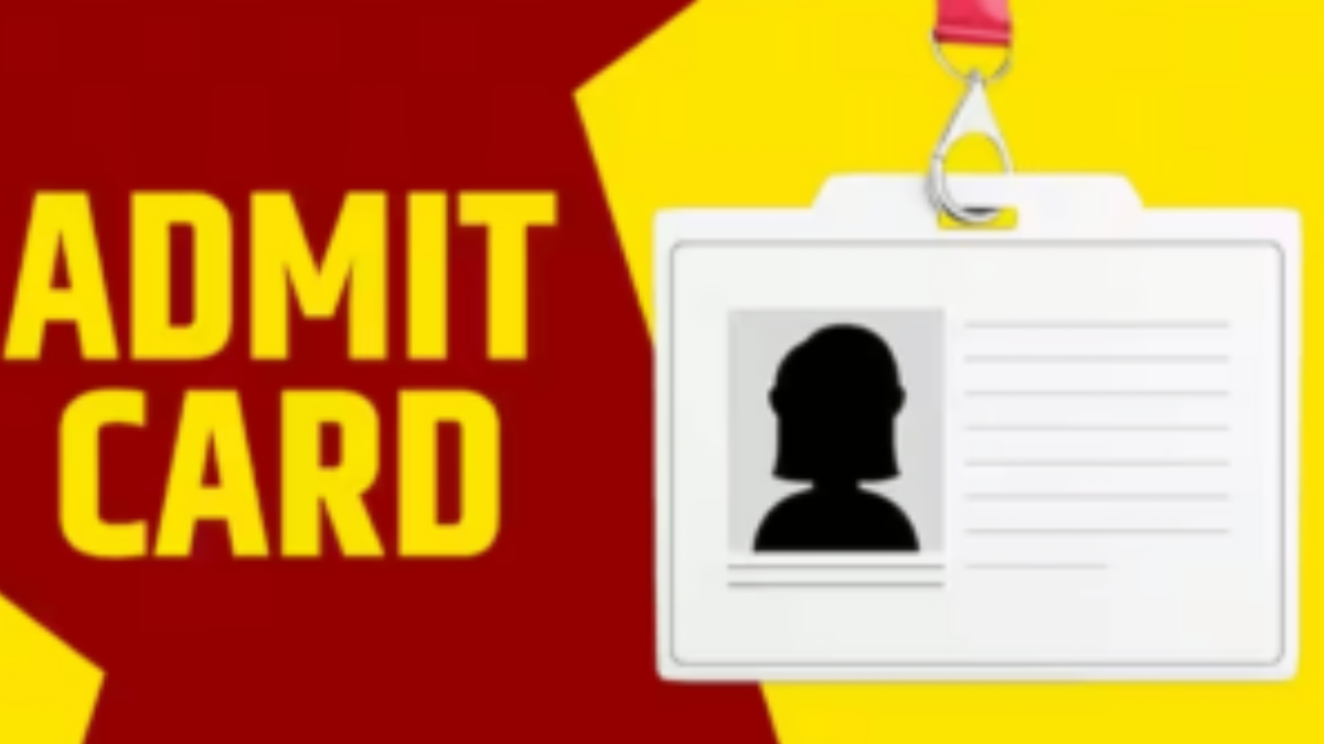 WBP Constable Admit Card 2025