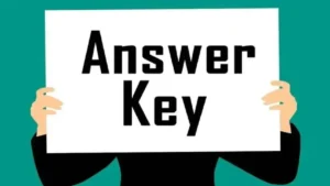 Dharmaday Ayukta Answer Key 2025