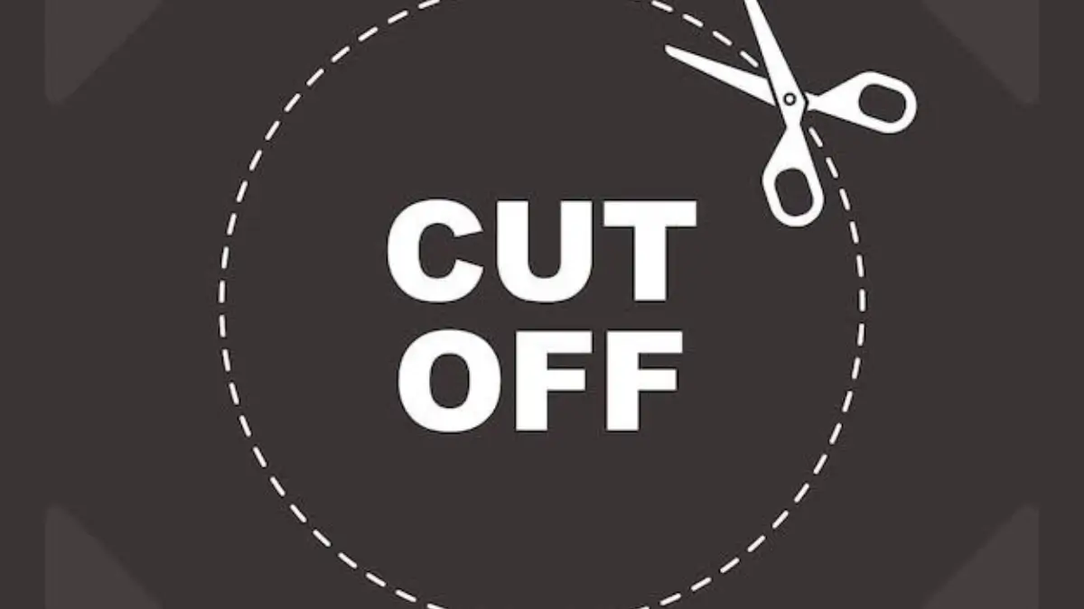 Rajasthan VDO Cut off 2025