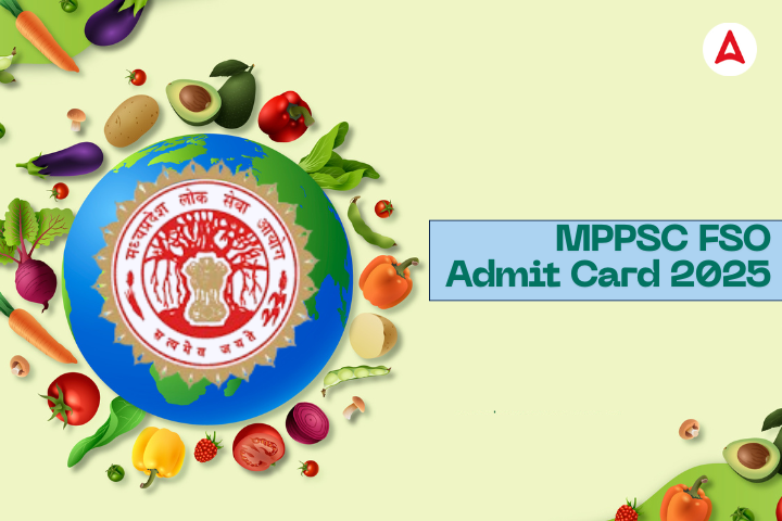 MP FSO Admit Card 2025 To Be Released On 03 December