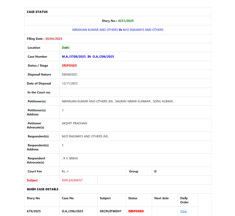 RRB Group D Exam Date 2025, Check Latest Updates on New Exam Schedule_3.1