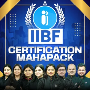 IIBF Certification Mahapack