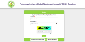 PGIMER Nursing Officer Admit Card 2025 Out, Direct Link To Download Call Letter
