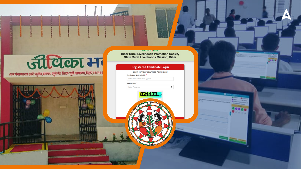 Bihar Jeevika Admit Card 2025