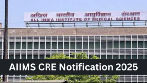 AIIMS CRE
