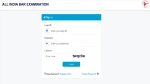 AIBE 20 Admit Card 2025