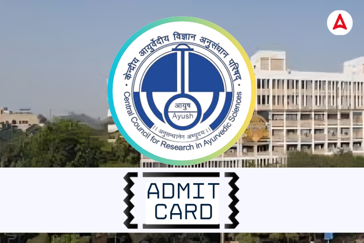 CCRAS Admit Card 2025 To Be Released On 21 November