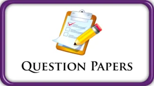 Bihar Jeevika Question paper 2025