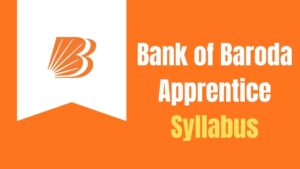 BOB Apprentice Syllabus