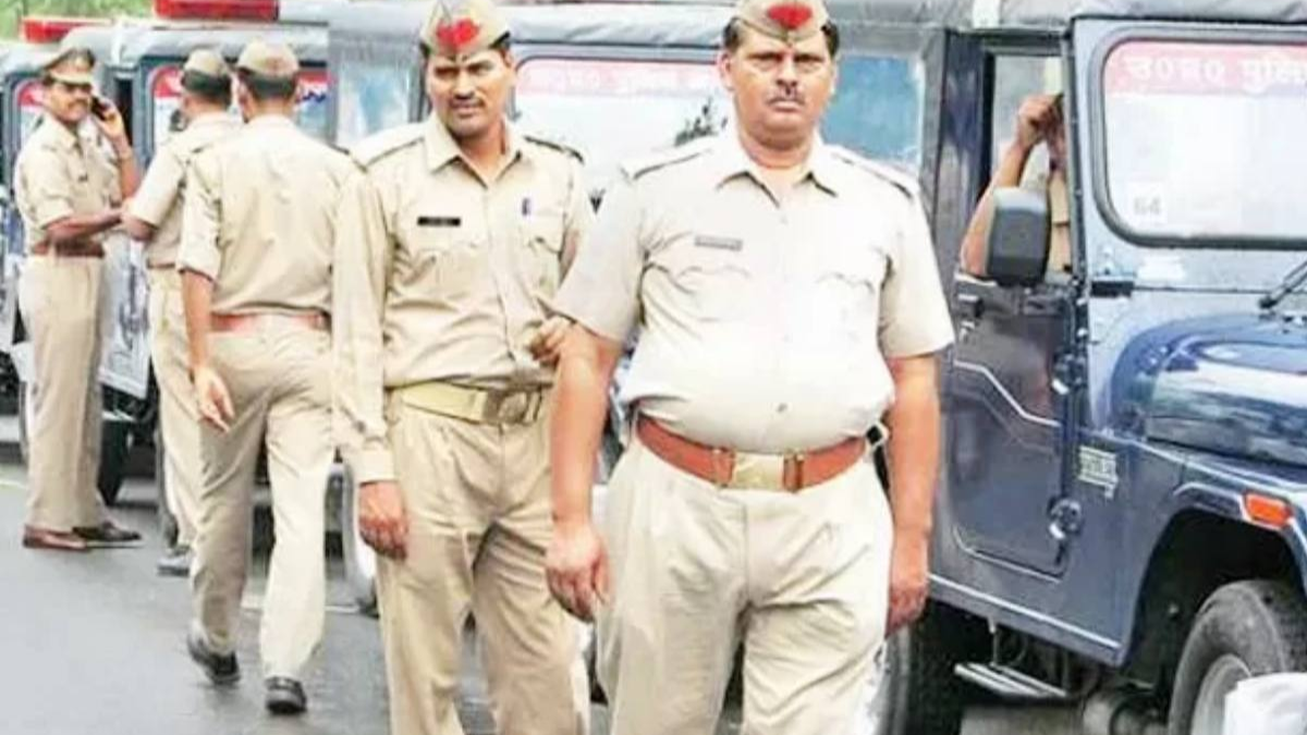 Bihar Police Driver Exam City