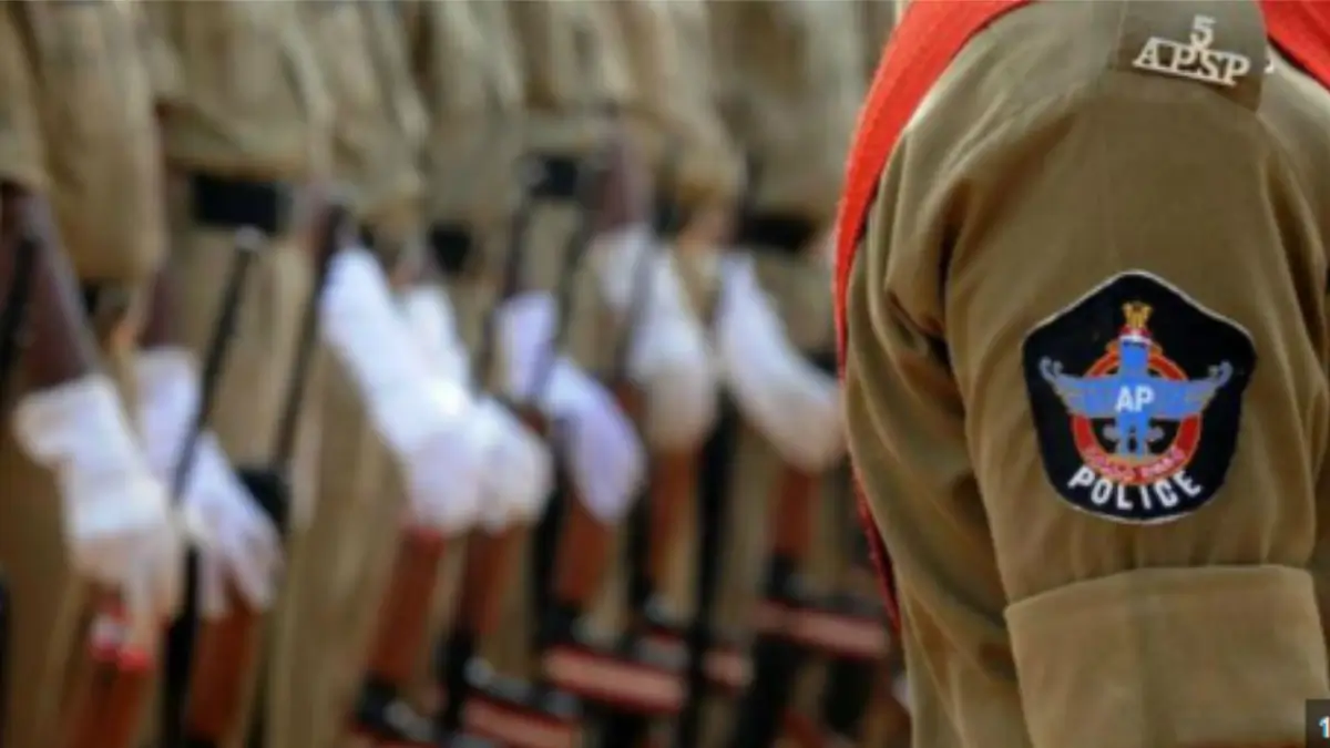 AP Police Recruitment 2026
