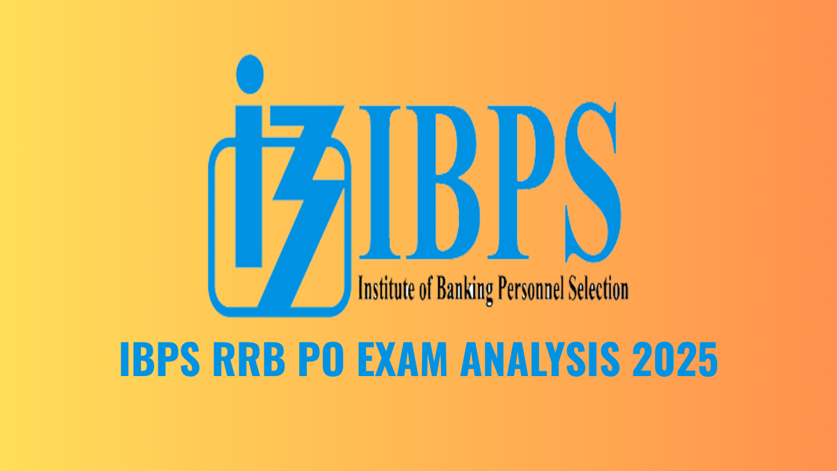 IBPS RRB PO Exam Analysis 2025