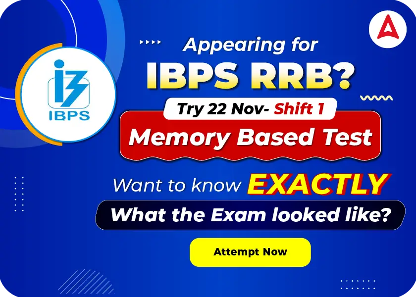 IBPS RRB PO Prelims Exam Analysis 2025, 2nd Shift 22 November Questions and Good Attempts_3.1